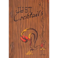 Just Cocktails: A Bartender's Guide (Illustrated) (Engage Books) - Hardcover
