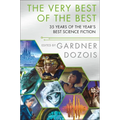 The Very Best of the Best: 35 Years of the Year's Best Science Fiction - Paperback