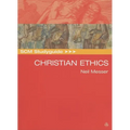 SCM Studyguide: Christian Ethics - Paperback