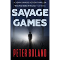 Savage Games - Paperback