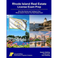 Rhode Island Real Estate License Exam Prep: All-in-One Review and Testing to Pass Rhode Island's Pearson Vue Real Estate Exam - Paperback