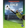 Hockey: Goalie - Library Binding