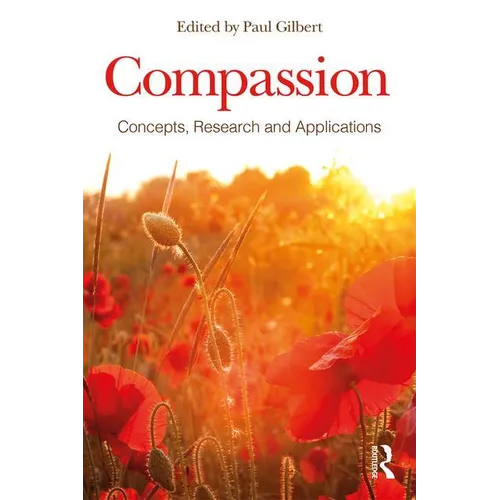 Compassion: Concepts, Research and Applications - Paperback