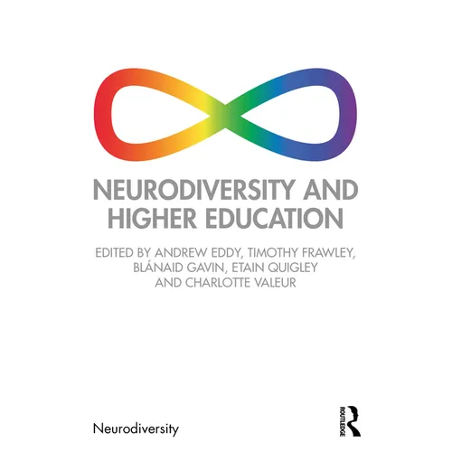 Neurodiversity and Higher Education - Paperback