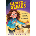 Nikki Tesla and the Fellowship of the Bling (Elements of Genius #2): Volume 2 - Hardcover