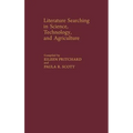 Literature Searching - Hardcover