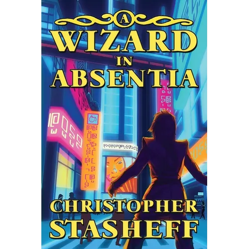 A Wizard in Absentia - Paperback