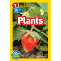 Plants (National Geographic Kids Readers, Level 1/Co-Reader) - Paperback