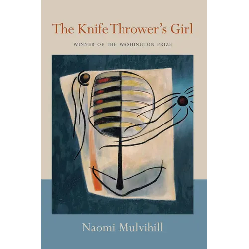 The Knife Thrower's Girl - Paperback