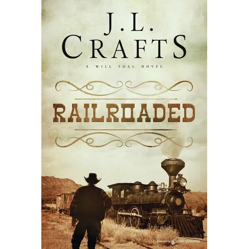 RailRoaded - Paperback