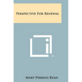 Perspective for Renewal - Paperback
