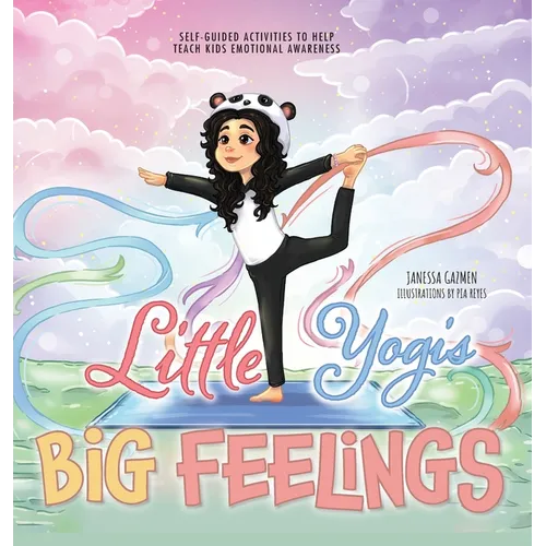 Little Yogis, Big Feelings - Hardcover