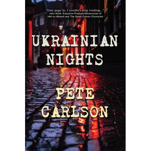 Ukrainian Nights - Paperback