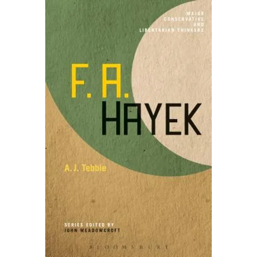 F. A. Hayek - Paperback