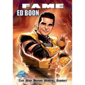 Fame: Ed Boon: The Man Behind Mortal Kombat - Paperback