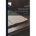 Don Juan: By Lord Byron - Paperback