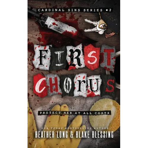 First Chorus: A Deliciously Dark Romance - Paperback