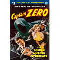 Captain Zero #3: The Golden Murder Syndicate - Paperback