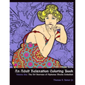 Adult Coloring Books: : An Adult Relaxation Coloring Book - Volume One: The Art Nouveau of Alphonse Mucha Embellish - Paperback