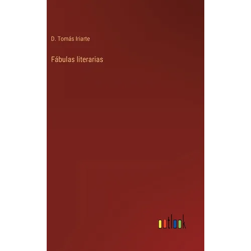 Fábulas literarias - Hardcover