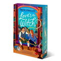 Love's a Witch: A Cozy Fantasy Romance - Paperback