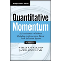Quantitative Momentum: A Practitioner's Guide to Building a Momentum-Based Stock Selection System - Paperback