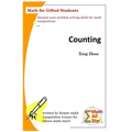 Counting: Math for Gifted Students - Paperback