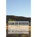 Alarms and Discursions - Paperback