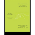 The Emergence of Modern Architecture: A Documentary History from 1000 to 1810 - Paperback
