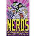 Nerds: Book Three: The Cheerleaders of Doom - Paperback