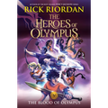 Heroes of Olympus, The, Book Five: Blood of Olympus, The-(New Cover) - Paperback