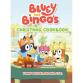 Bluey and Bingo's Christmas Cookbook - Hardcover