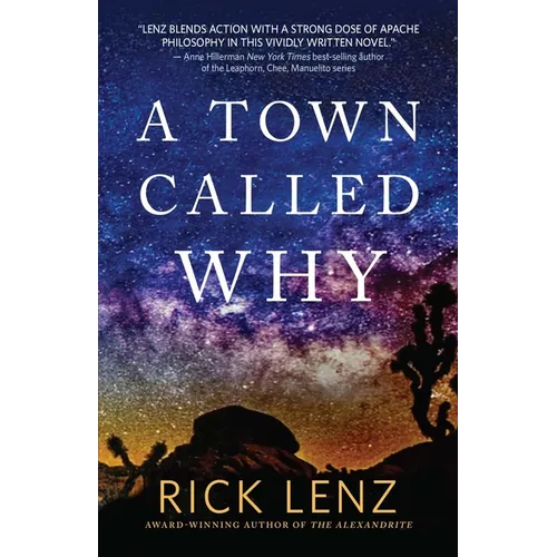A Town Called Why - Paperback