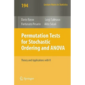 Permutation Tests for Stochastic Ordering and ANOVA: Theory and Applications with R - Paperback