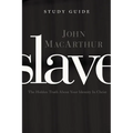 The Slave, the Study Guide: The Hidden Truth about Your Identity in Christ - Paperback