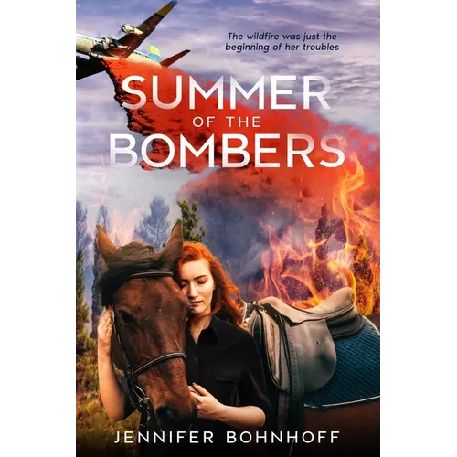 Summer of the Bombers - Paperback