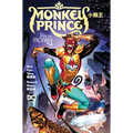 Monkey Prince Vol. 1: Enter the Monkey - Hardcover