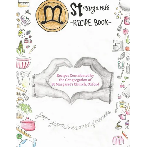 St. Margaret's Recipe Book - Paperback