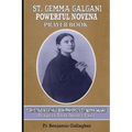 St. Gemma Galgani Powerful Novena Prayer Book: 9 Days Novena Catholic Book Prayers to St. Gemma Galgani (prayers that never fails) - Paperback