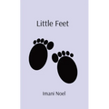 Little Feet - Paperback