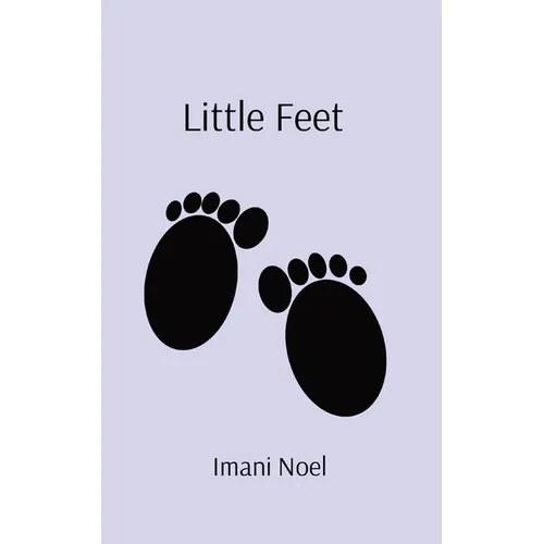 Little Feet - Paperback