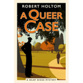 A Queer Case: The Selby Bigge Mysteries Series - Paperback