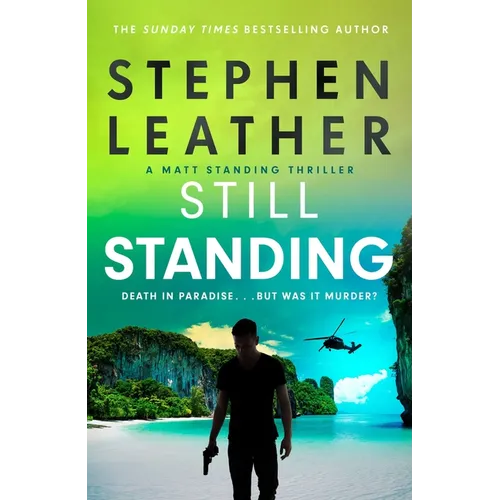 Still Standing - Hardcover