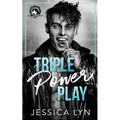 Triple Power Play: A Dark Why Choose Hockey Romance - Paperback