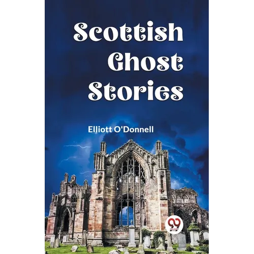 Scottish Ghost Stories - Paperback