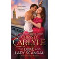 The Duke and Lady Scandal - Paperback