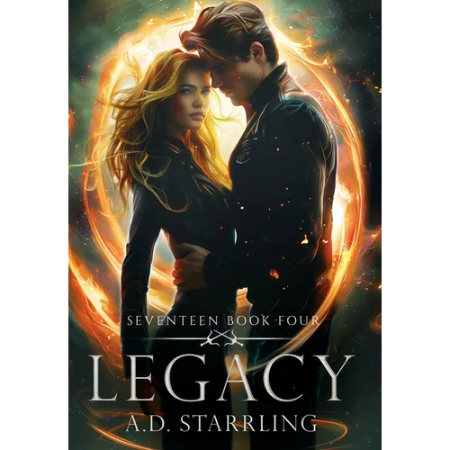 Legacy - Hardcover