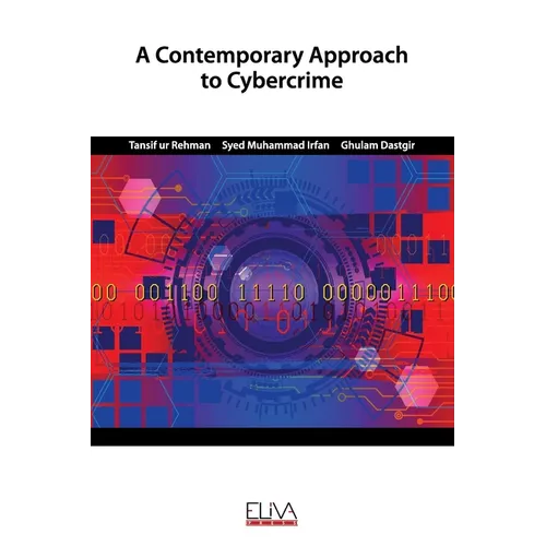 A Contemporary Approach to Cybercrime - Paperback