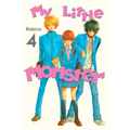 My Little Monster, Volume 4 - Paperback