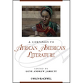 A Companion to African American Literature - Paperback